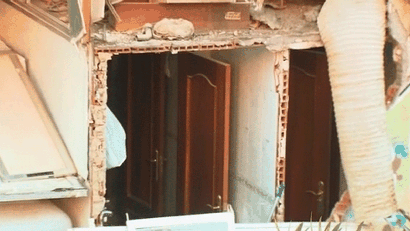 Una explosión en un obrador de Fuenlabrada deja cuatro heridos