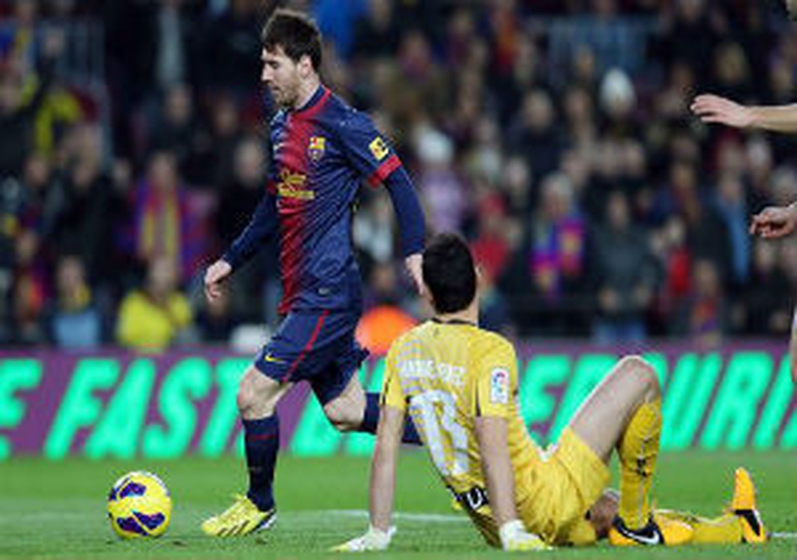 Barcelona Osasuna