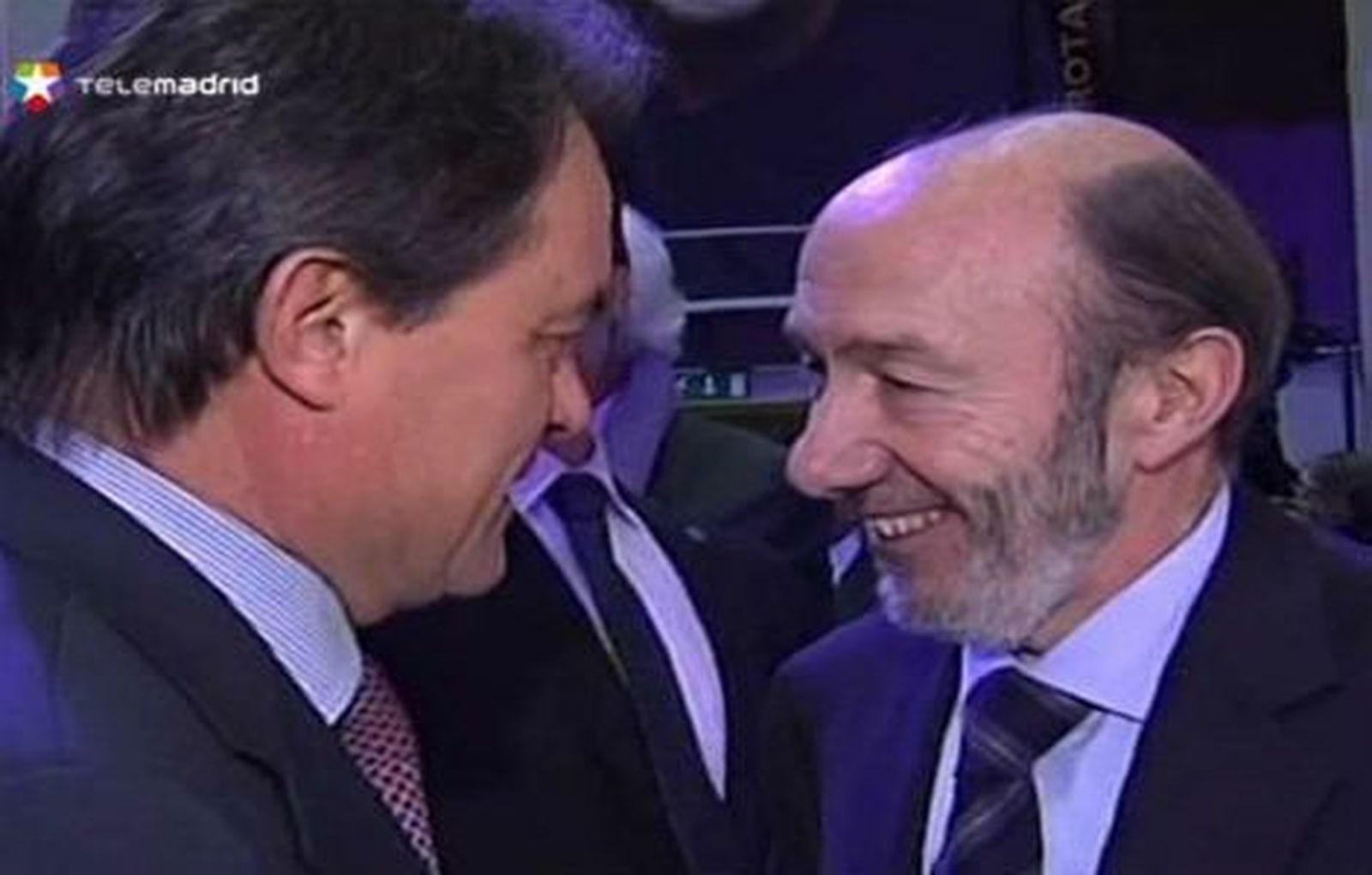 Mas dice que se encontró con una "pared" al abordar el derecho a decidir con Rubalcaba