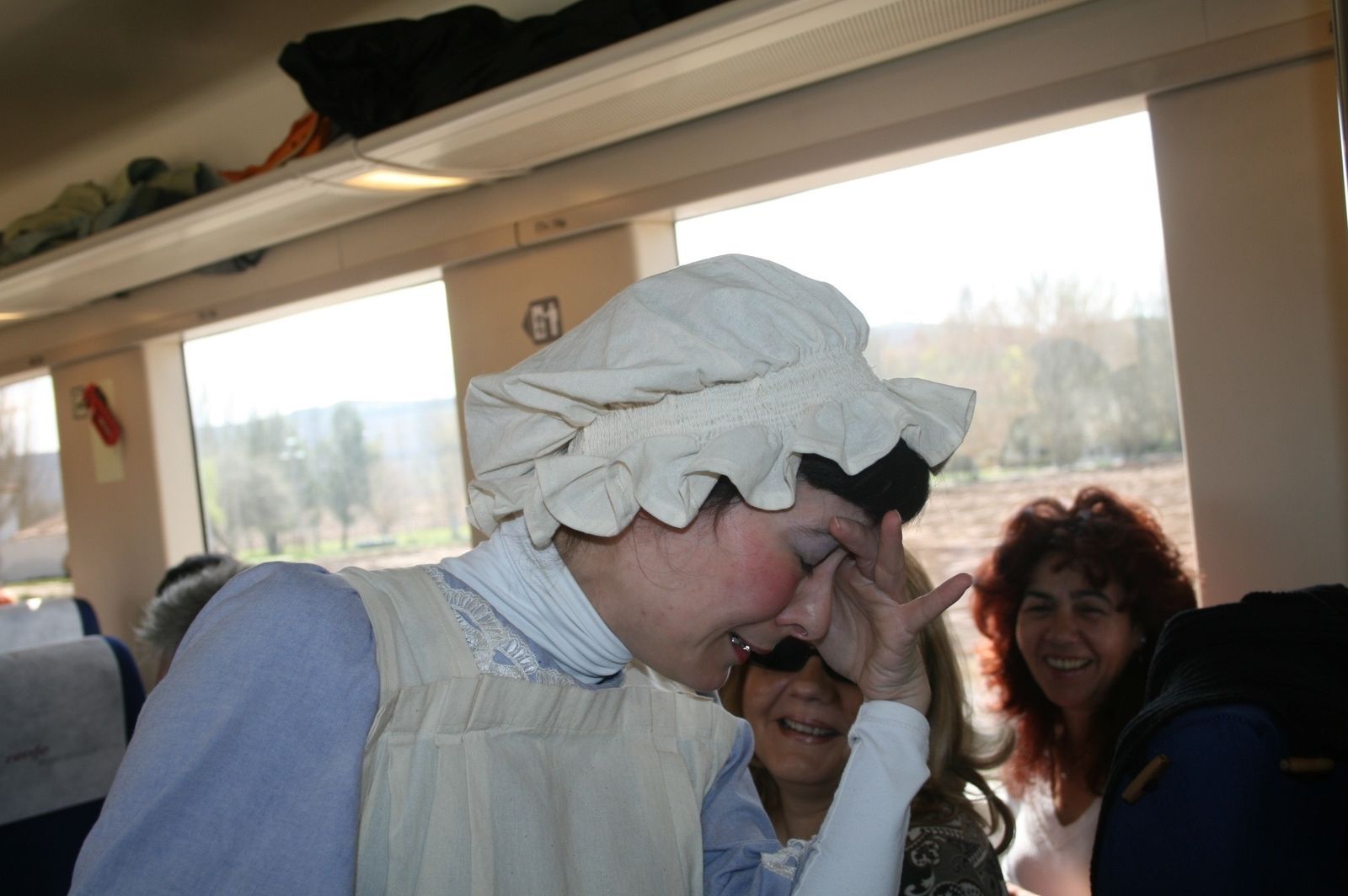 Tren Medieval entre Madrid y Sigüenza