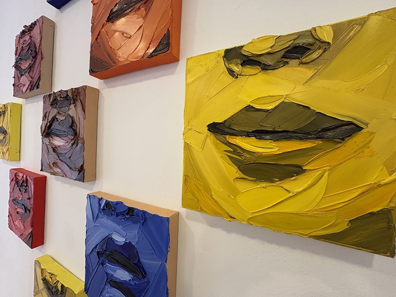 Exposición 'Is Anybody at Home?'