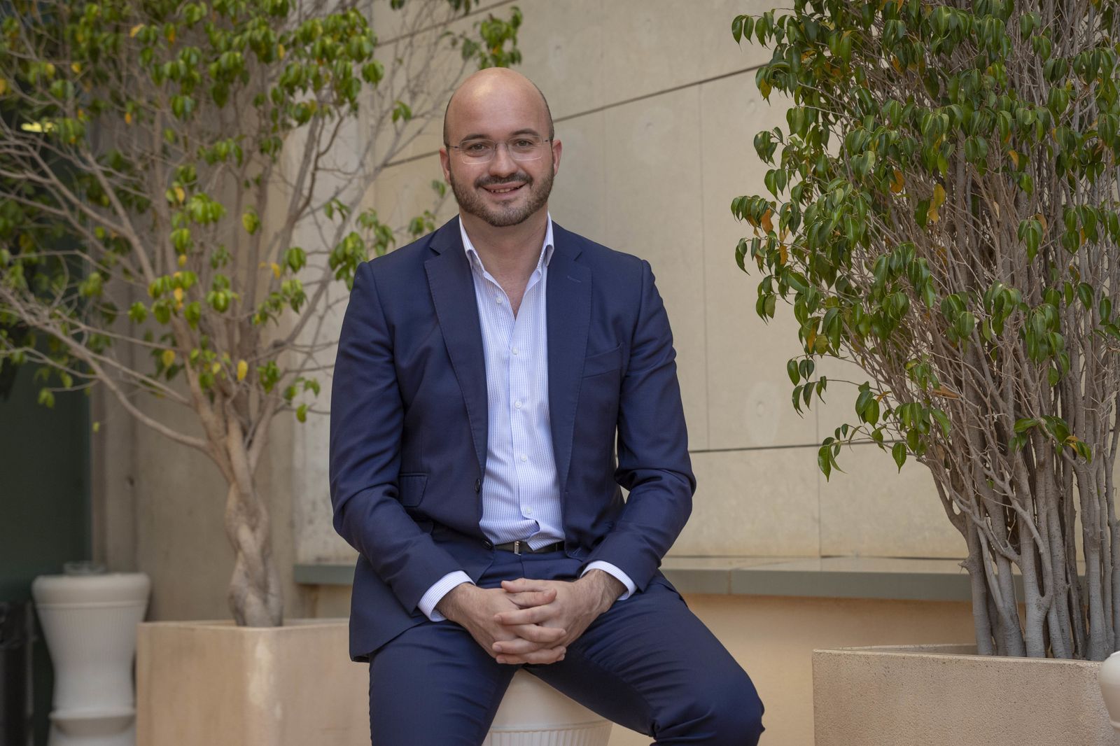 Fermín Albaladejo, vicepresidente de ATA y presidente de CEAJE