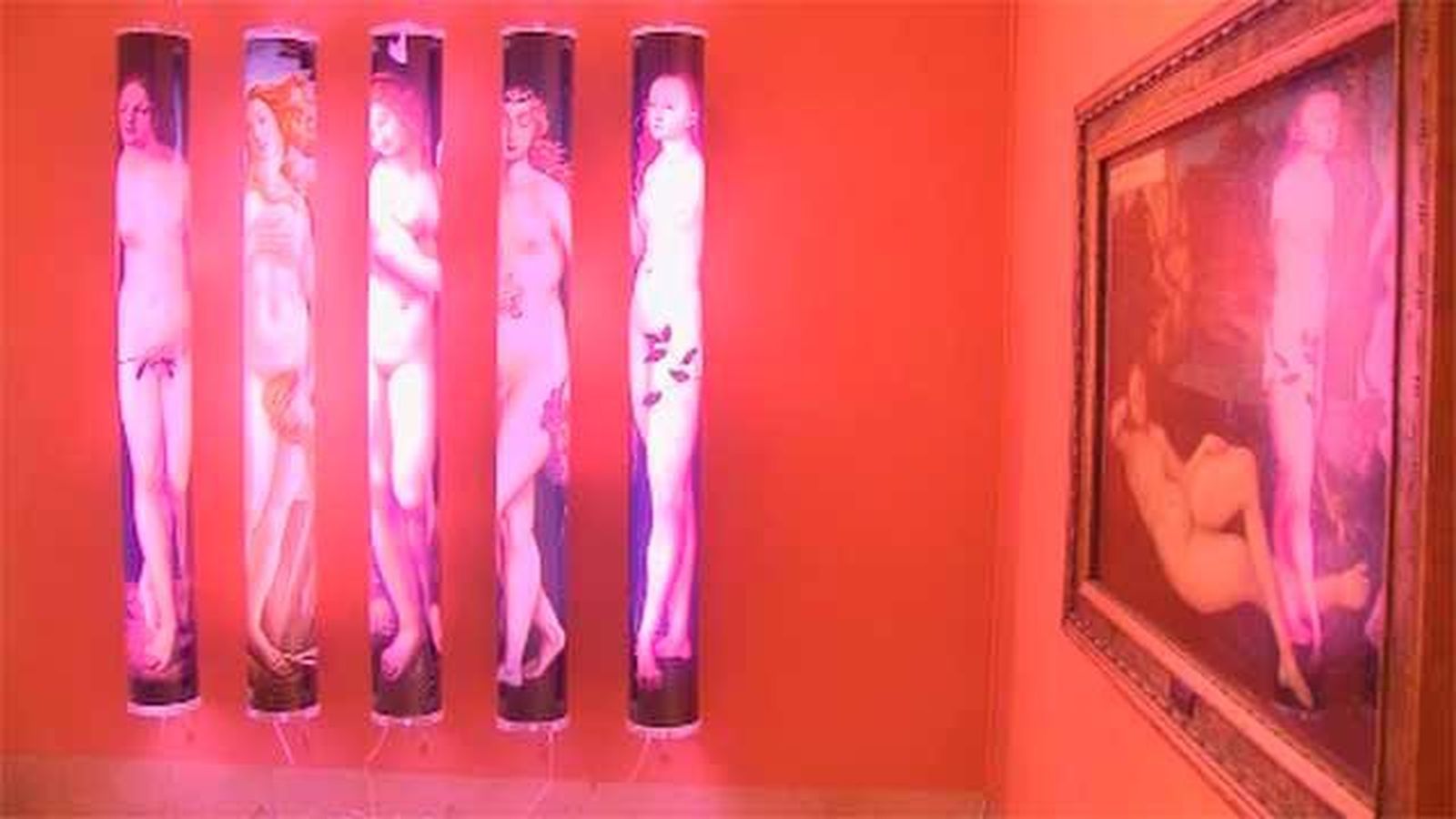 Eva y la representación artística de la mujer en el  Thyssen
