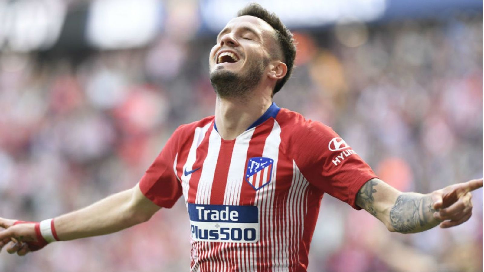 Saúl: "Nos tenemos que preparar para 120 minutos contra el Leipzig"