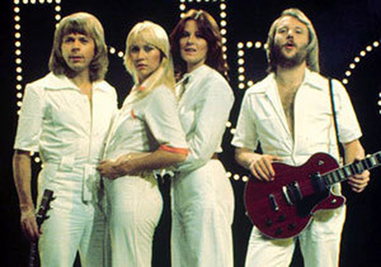 ABBA ultima el lanzamiento de un álbum en vivo