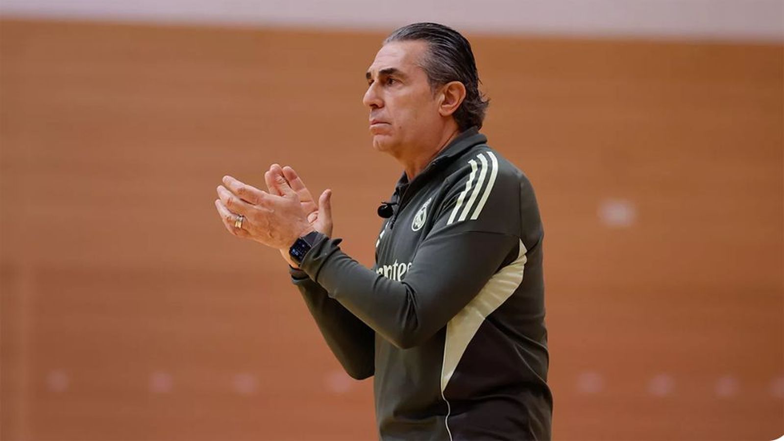 Scariolo: "Hemos hecho una profunda autocrítica y asumo toda la responsabilidad"