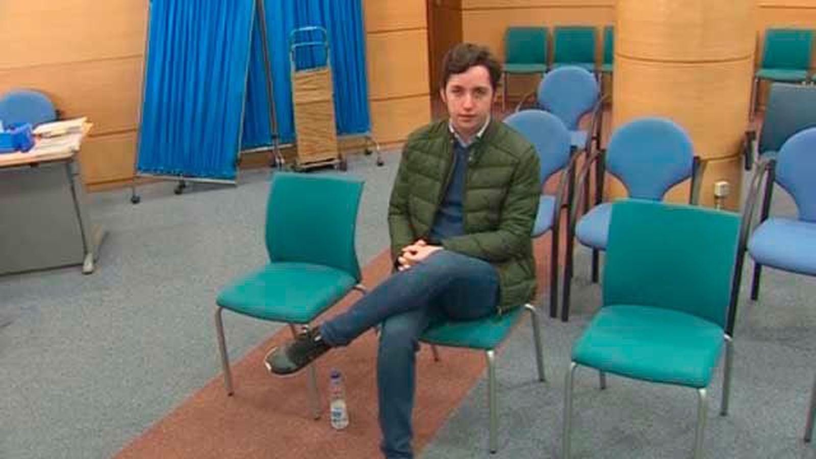 El pequeño Nicolás entrega un informe psiquiátrico al juez que dice que es inimputable