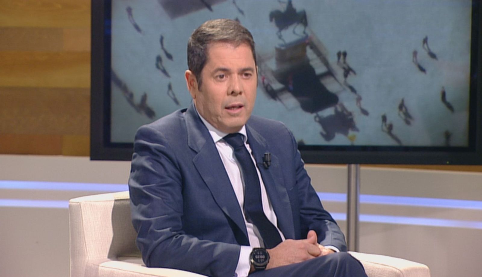 Gerardo Cuerva: “La sostenibilidad de las pensiones no está garantizada con la subida del 0,6 de las cotizaciones”
