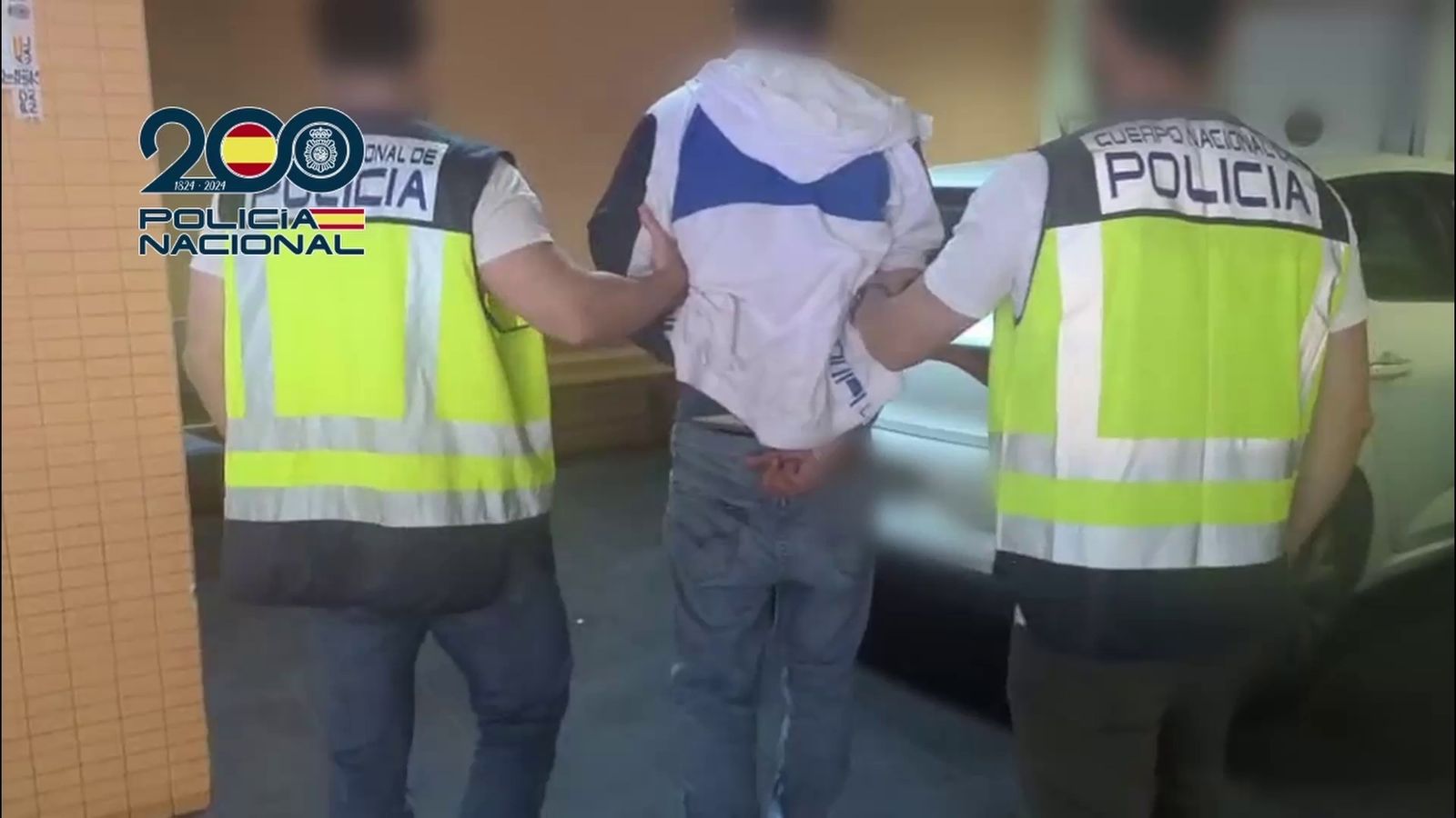 Detenido Alicante