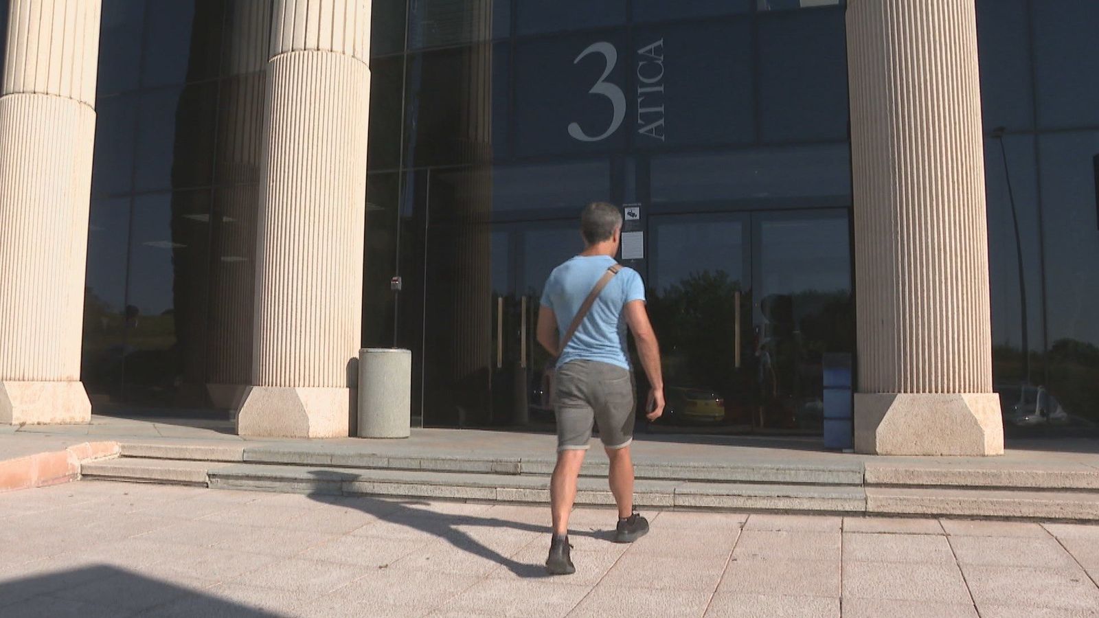 El dueño de un piso ocupado en Pozuelo pide una orden de alejamiento tras ser agredido