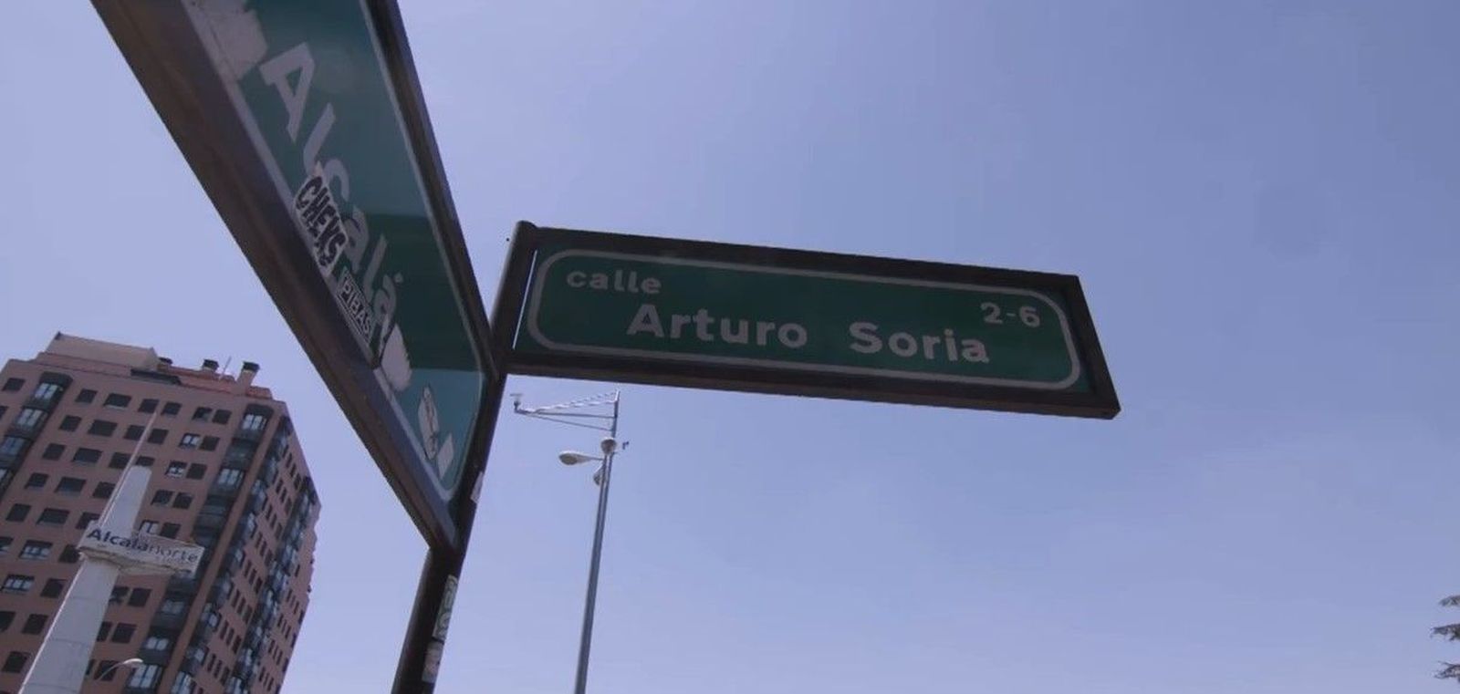 Arturo Soria, destino veraniego de los madrileños en el siglo XX