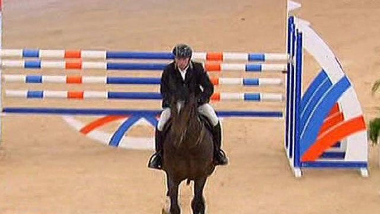Saltos, doma y un show paraecuestre  en la tercera jornada de Madrid Horse Week