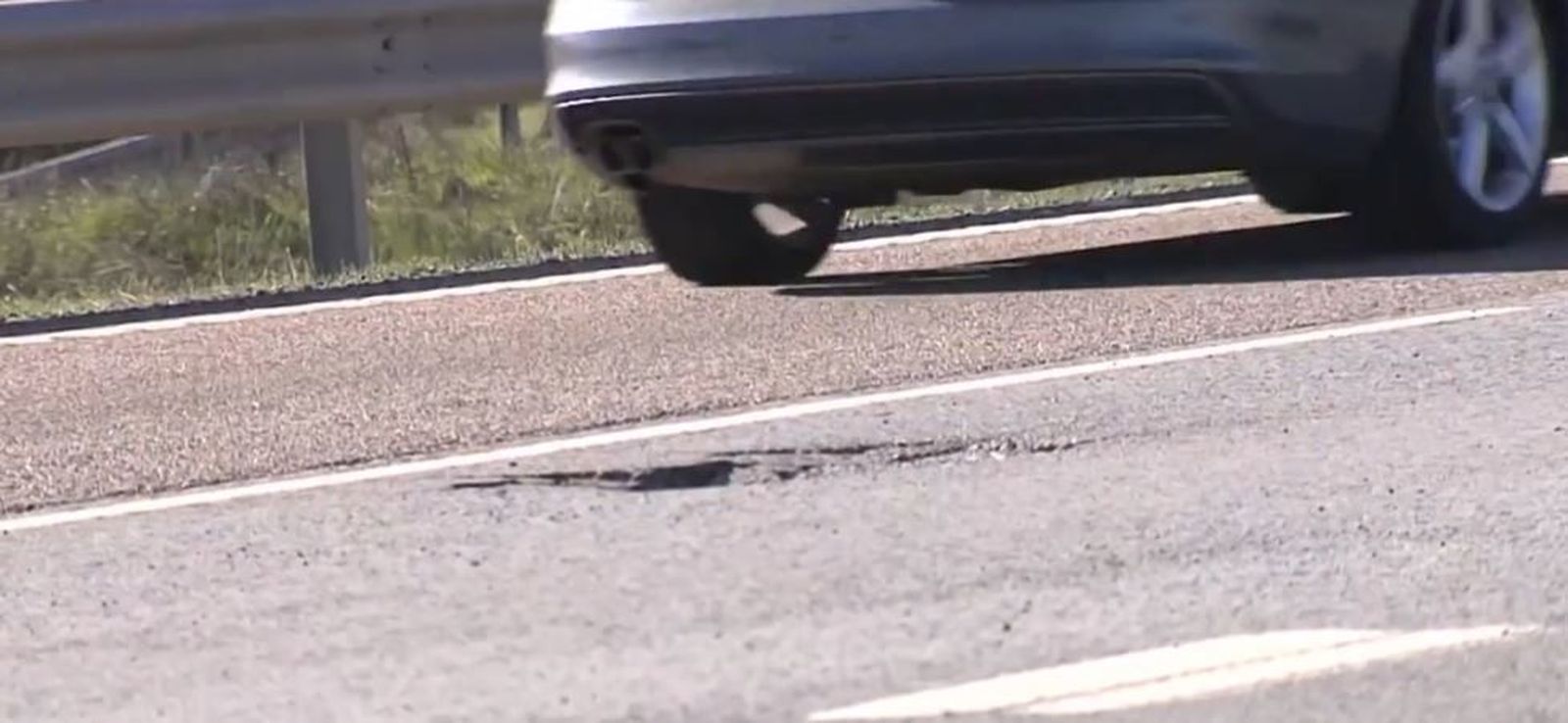 ¿Se pueden reclamar las averías que provocan la falta de mantenimiento en las carreteras?