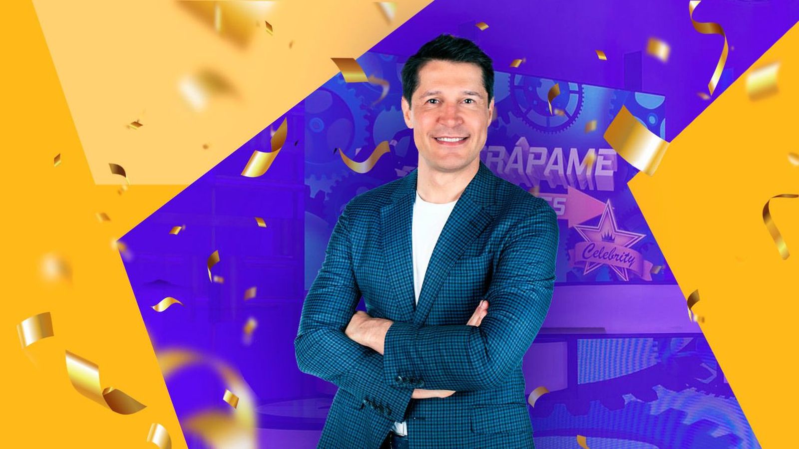 Atrápame si puedes Celebrity Cap 36