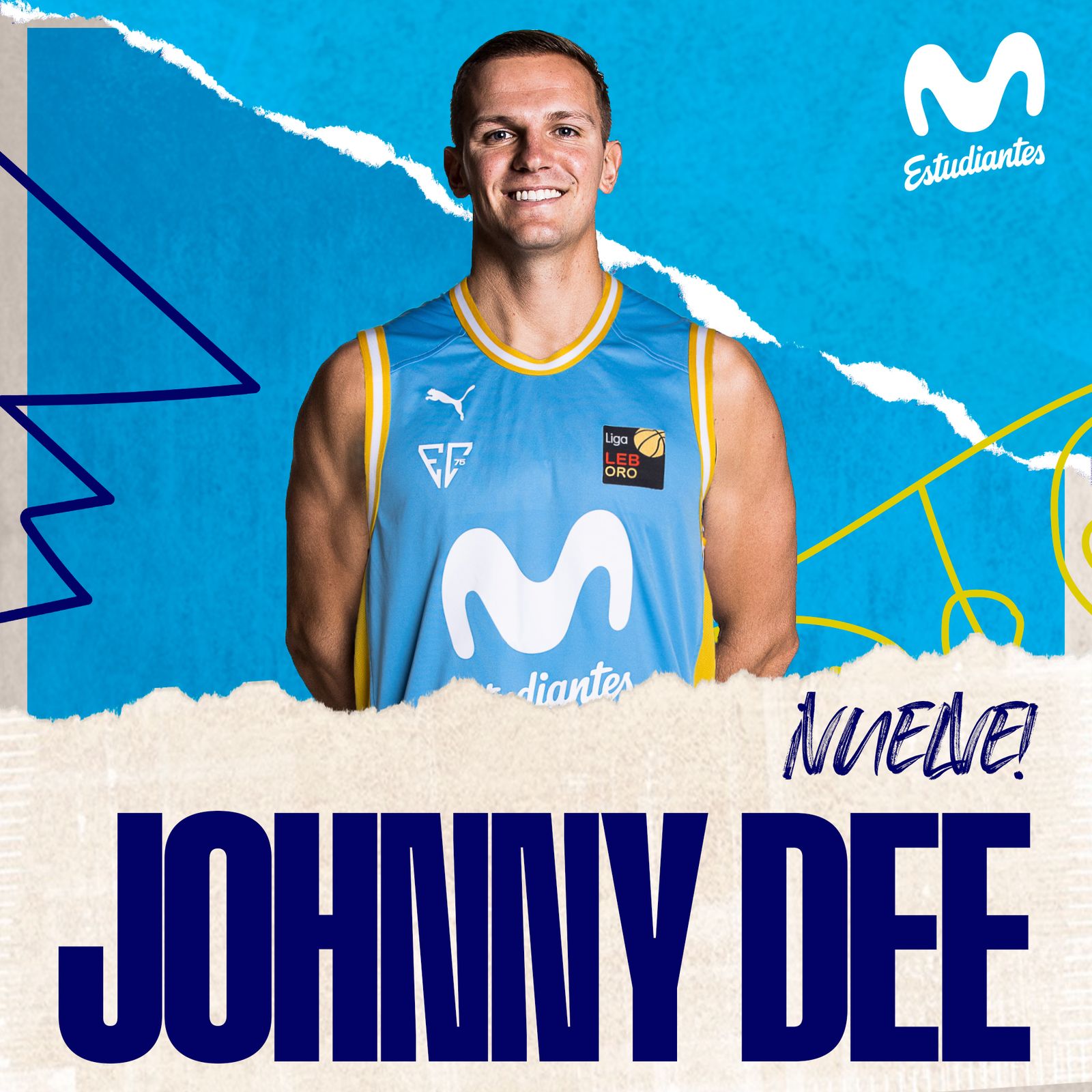 Johnny Dee