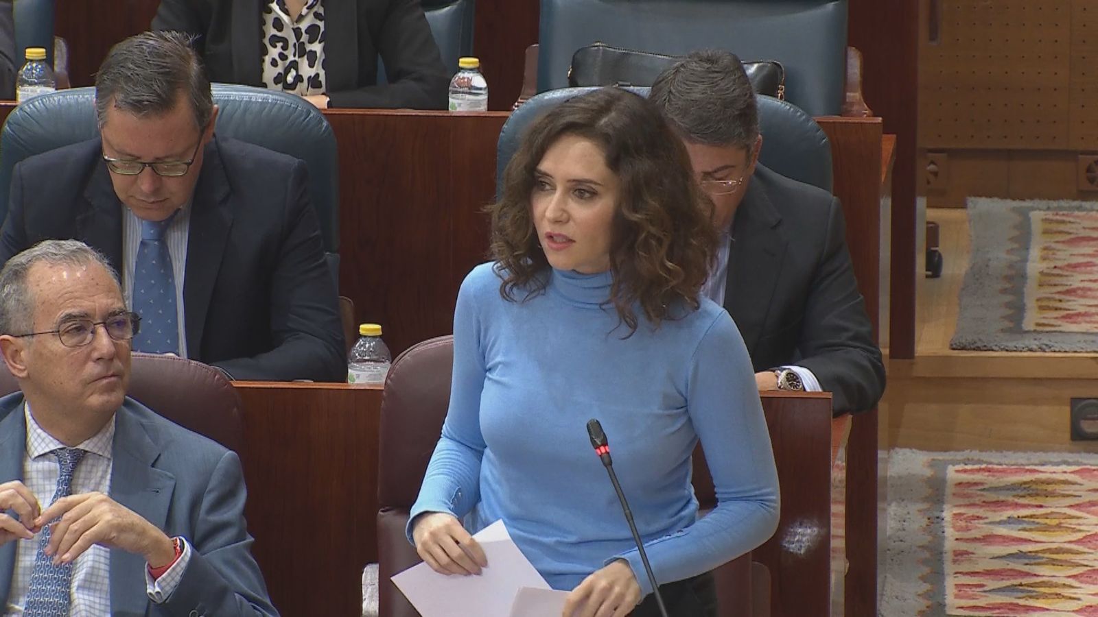 Isabel Díaz Ayuso