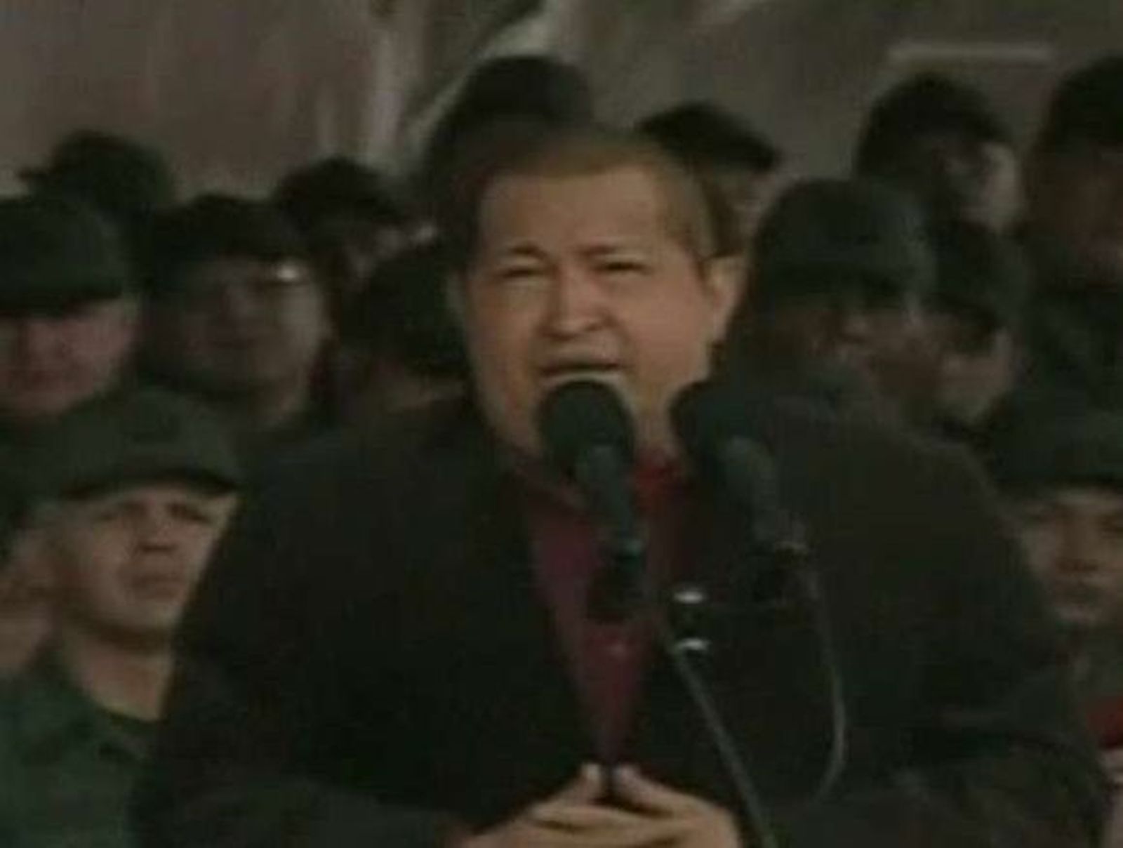 Chávez insinúa que EEUU está detrás del cáncer de varios líderes latinoamericanos