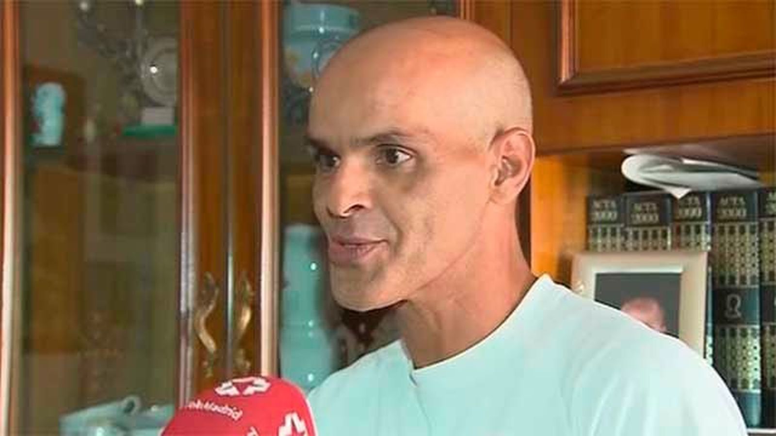 Navacerrada: El 'ocupa' del piso de la anciana sostiene que vivía allí cuidándola a cambio de techo
