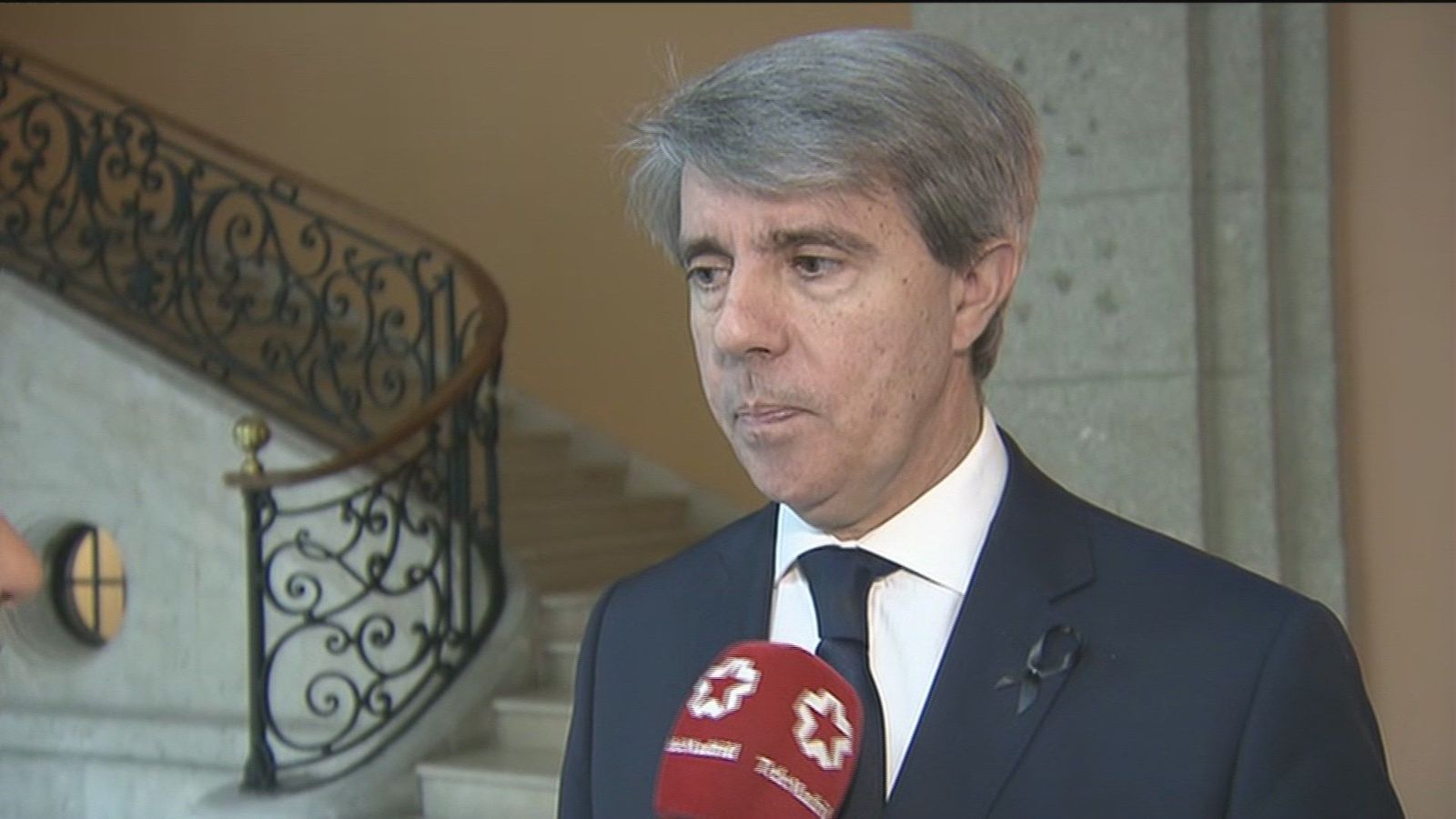 Garrido: "La unidad de todos es lo mínimo que se merecen las víctimas"