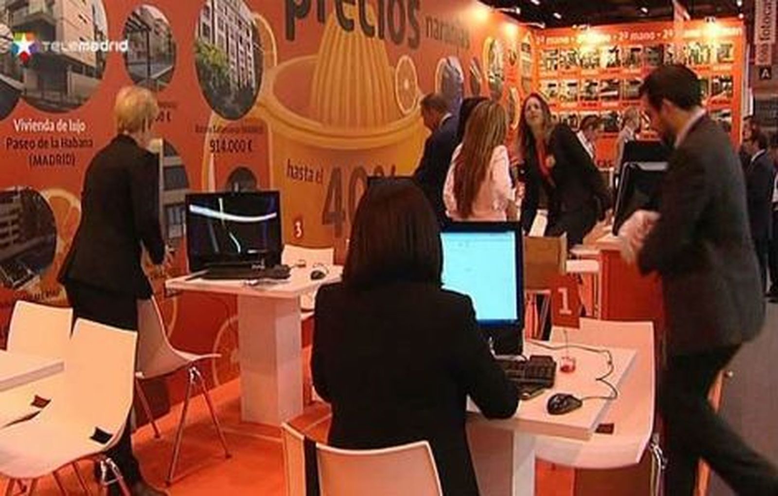Abre el Salón Inmobiliario Internacional  con más de 400 promociones de viviendas