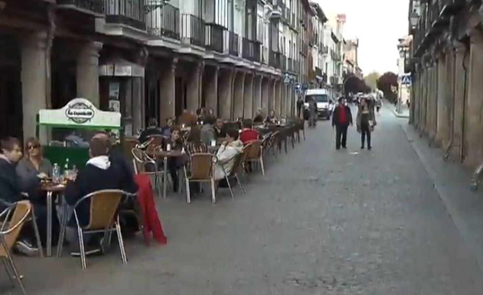 Alcalá de Henares, 'patrimonio de la suciedad'