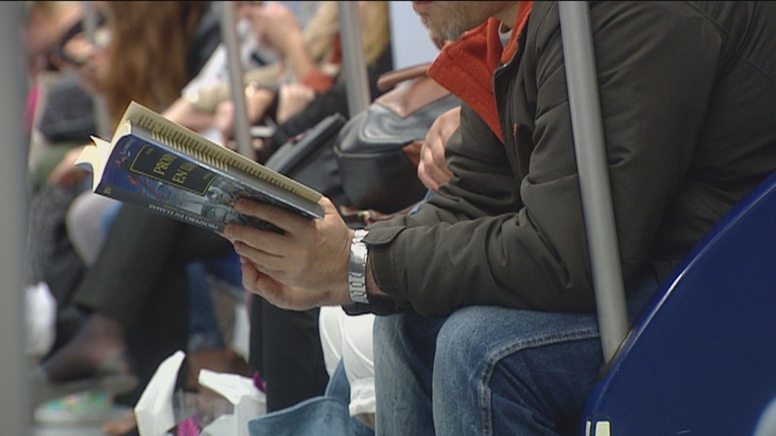Madrid es la Comunidad Autónoma con mayor índice de lectura, casi diez puntos por encima de la media de España