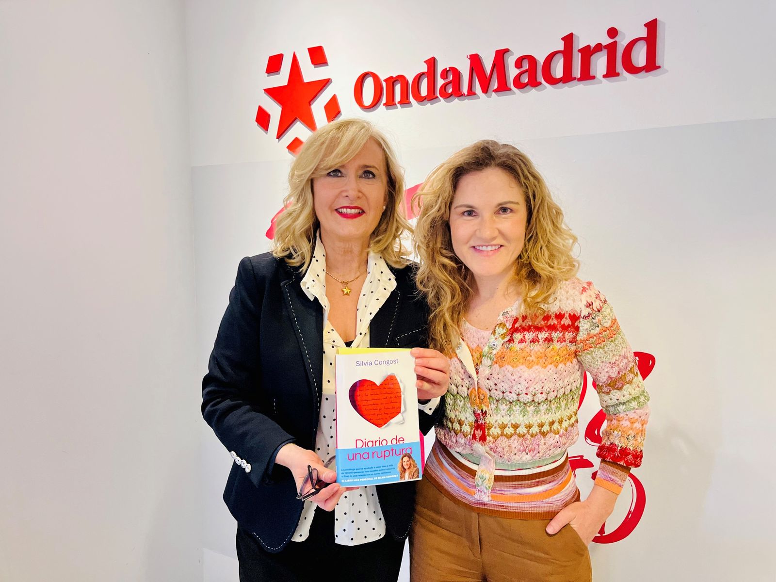 Silvia Congost: “Cuando la vida nos pone en una situación siempre es porque estamos preparados para hacerle frente”