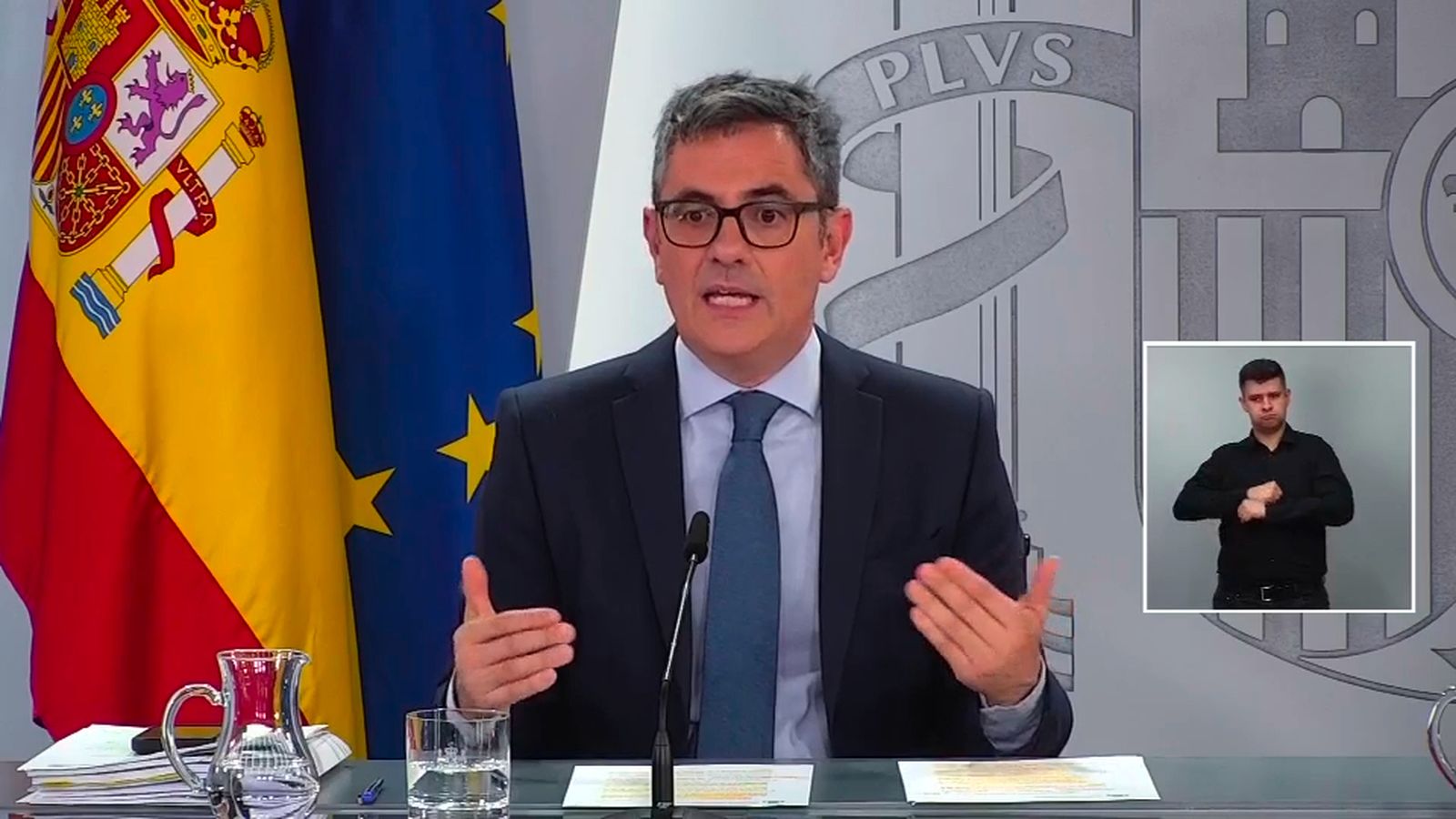 La reforma de Estatuto Fiscal no afectará al actual fiscal general y entrará en vigor en 2028