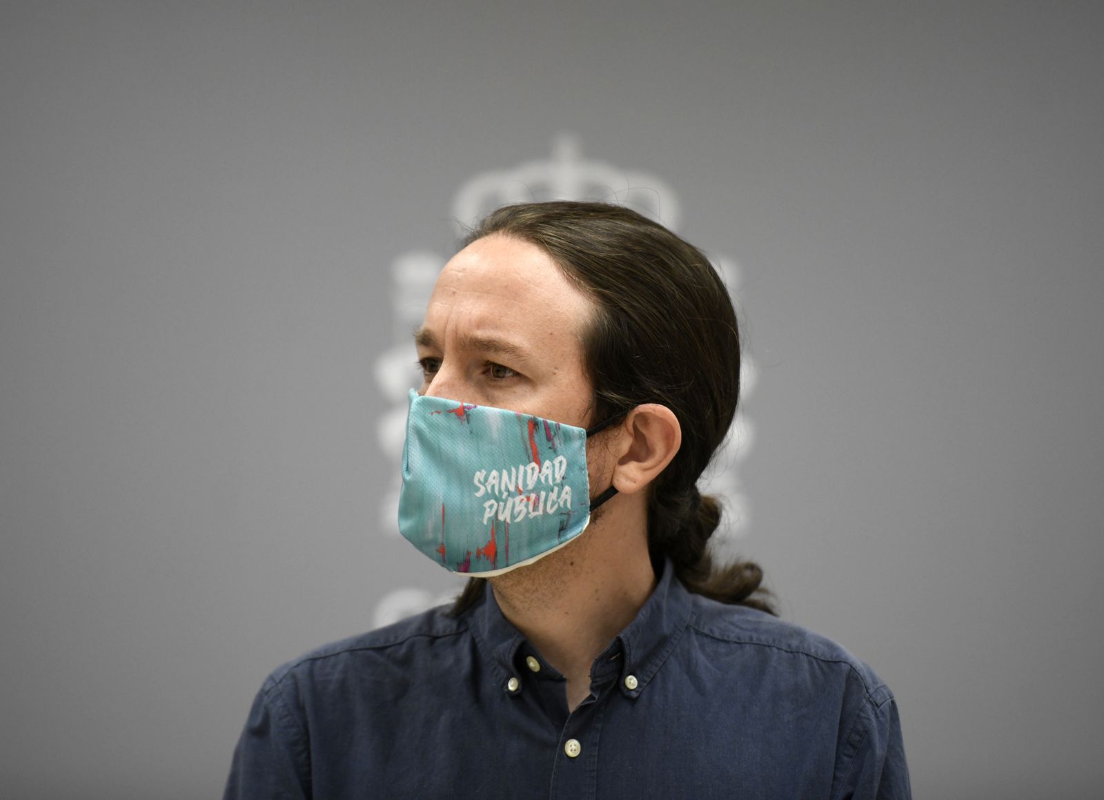 Iglesias  se defiende y avisa que seguirá en el Gobierno con su agenda republicana