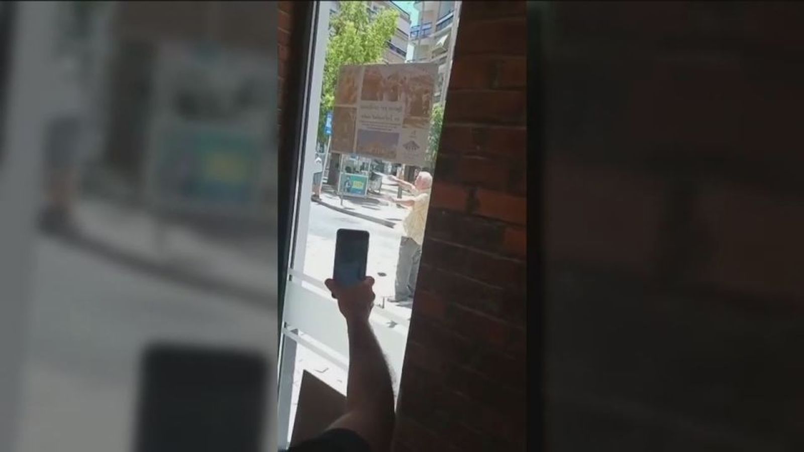 Detenido en Córdoba un hombre de 79 años por apuñalar a los propietarios de un bar
