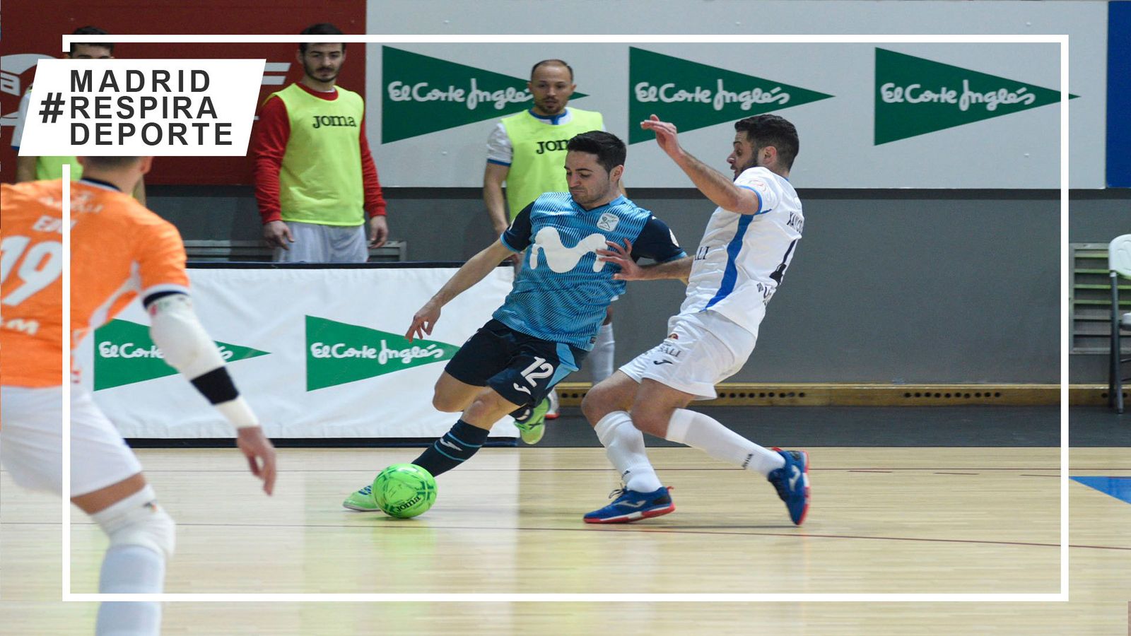 Movistar Inter-Valdepeñas