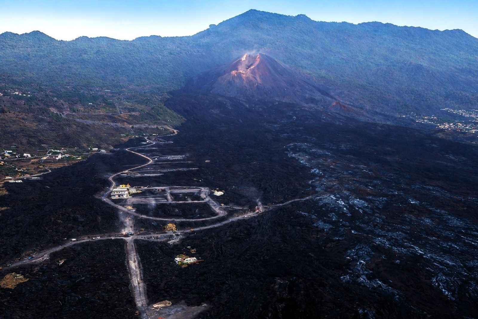 Muchos afectados por el volcán de La Palma siguen sin soluciones 5 años después