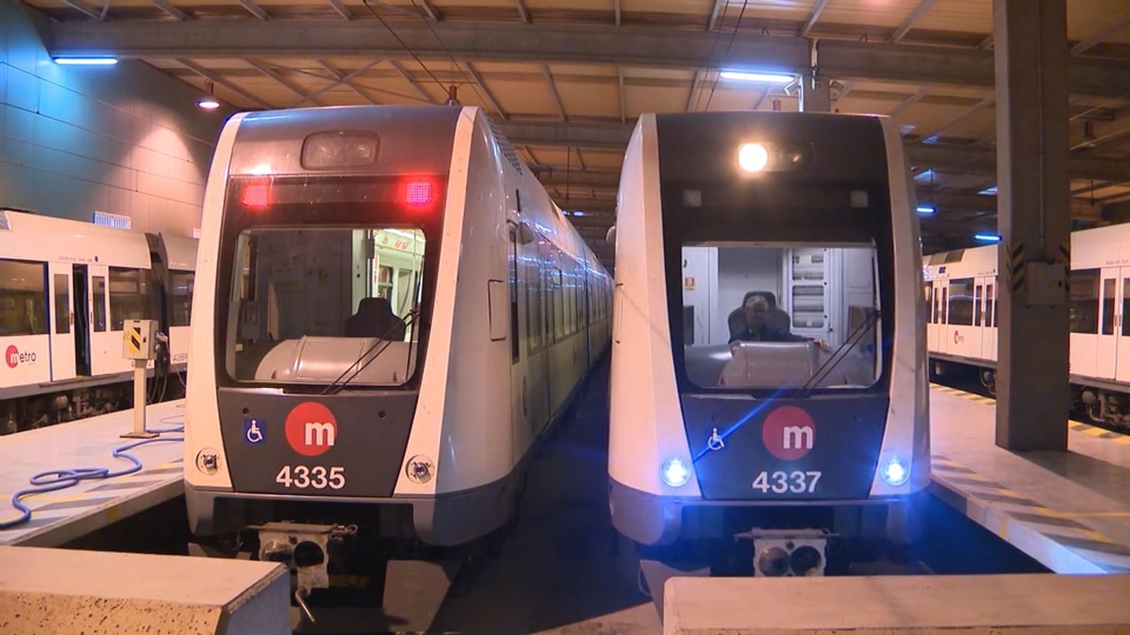 Metro de Valencia
