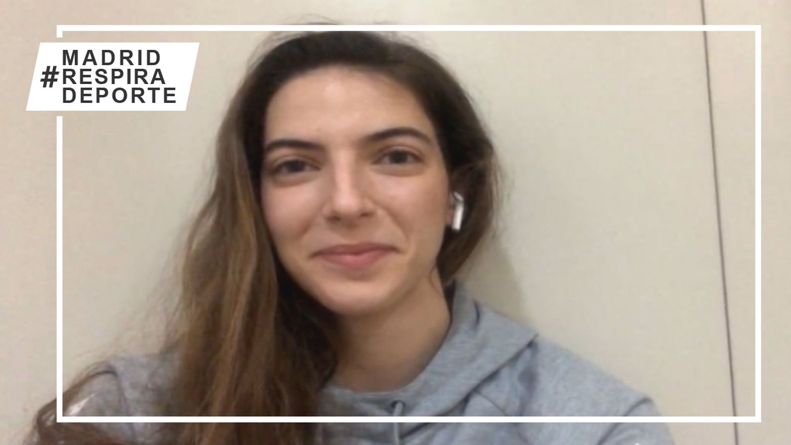 Alejandra Álvarez del Burgo, capitana del Feel Volley Alcobendas