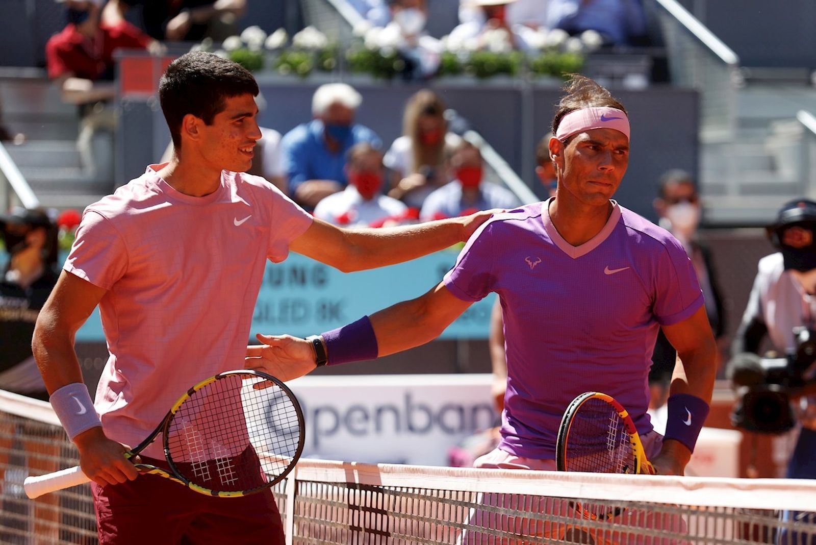 Nadal - Alcaraz