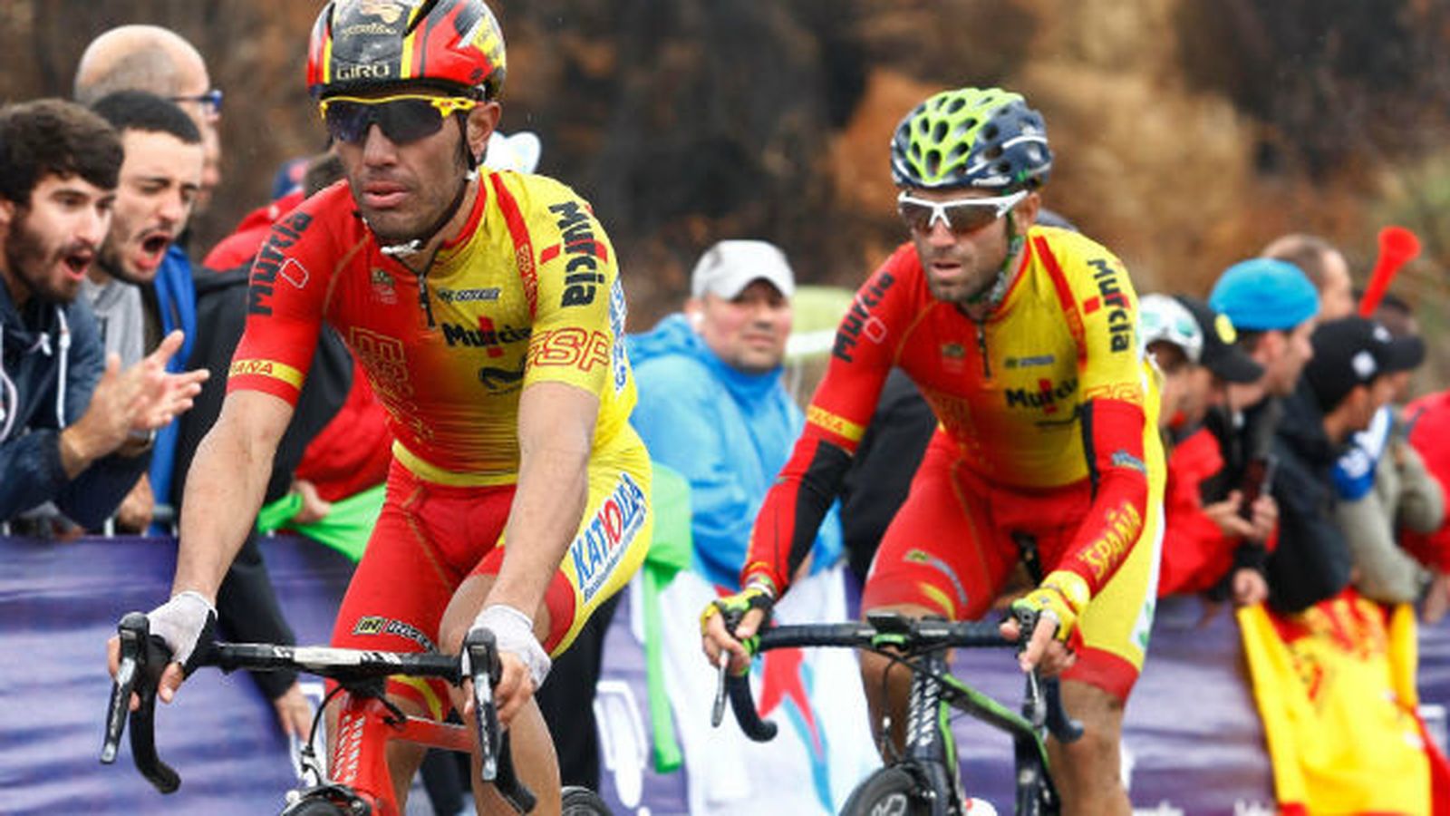 Ciclismo de ruta