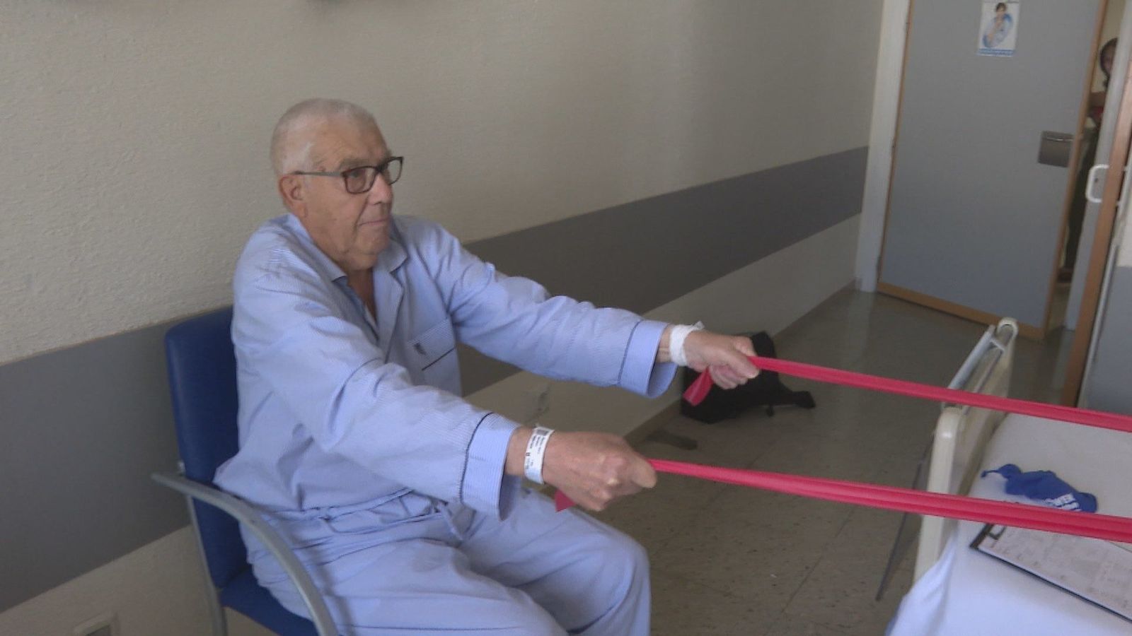 El Gregorio Marañón pone en marcha un proyecto pionero para facilitar la autonomía de los mayores