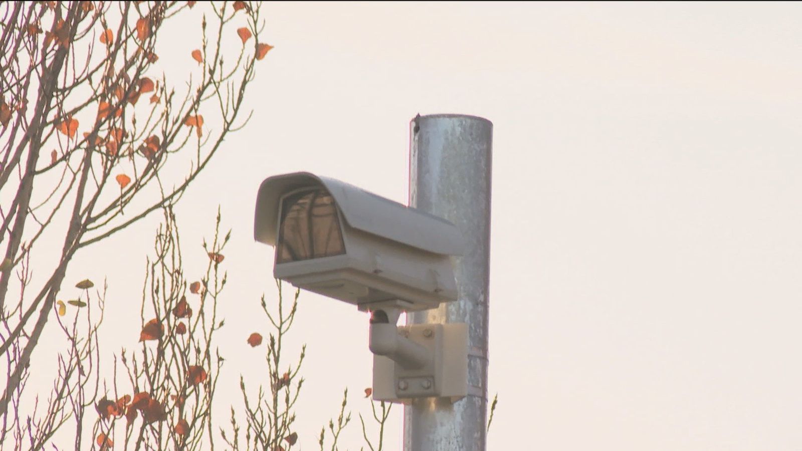 Madrid activa las 24 cámaras de videovigilancia en el polígono Marconi para mejorar la seguridad