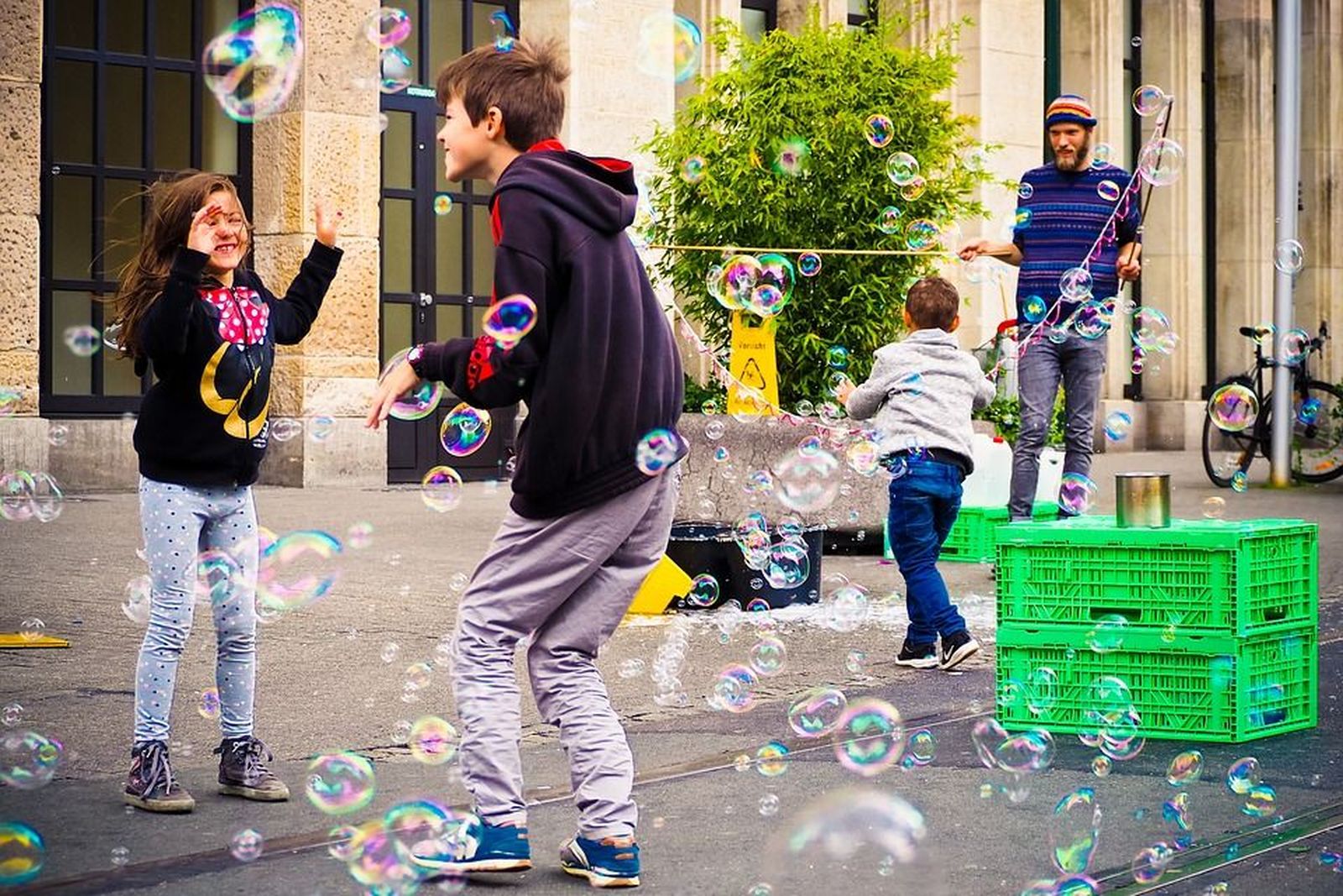 "Que sea posible la diversidad y pluralidad en los colegios"