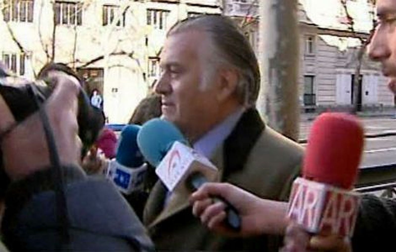 Bárcenas demanda al PP por despido improcedente