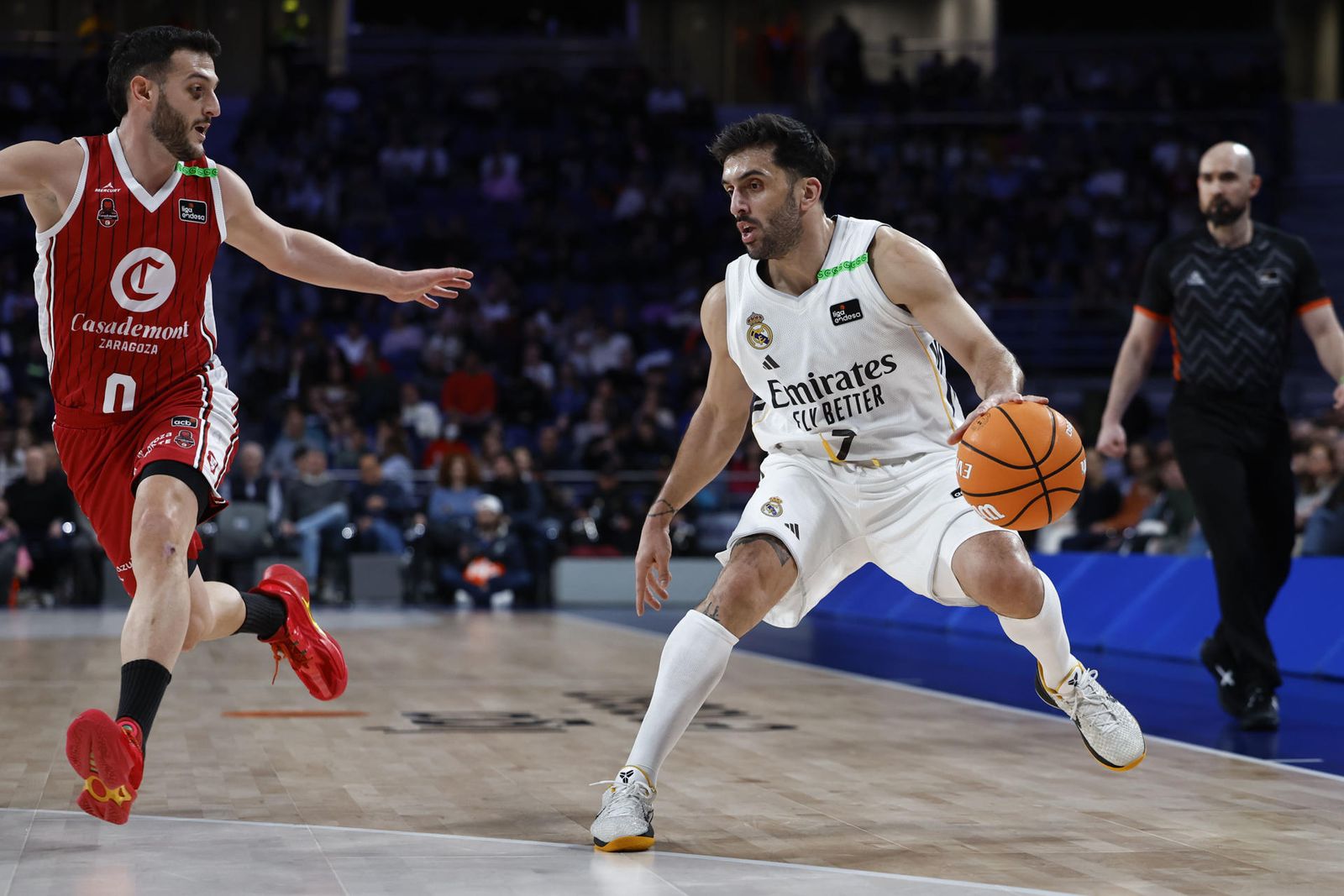 Facundo Campazzo