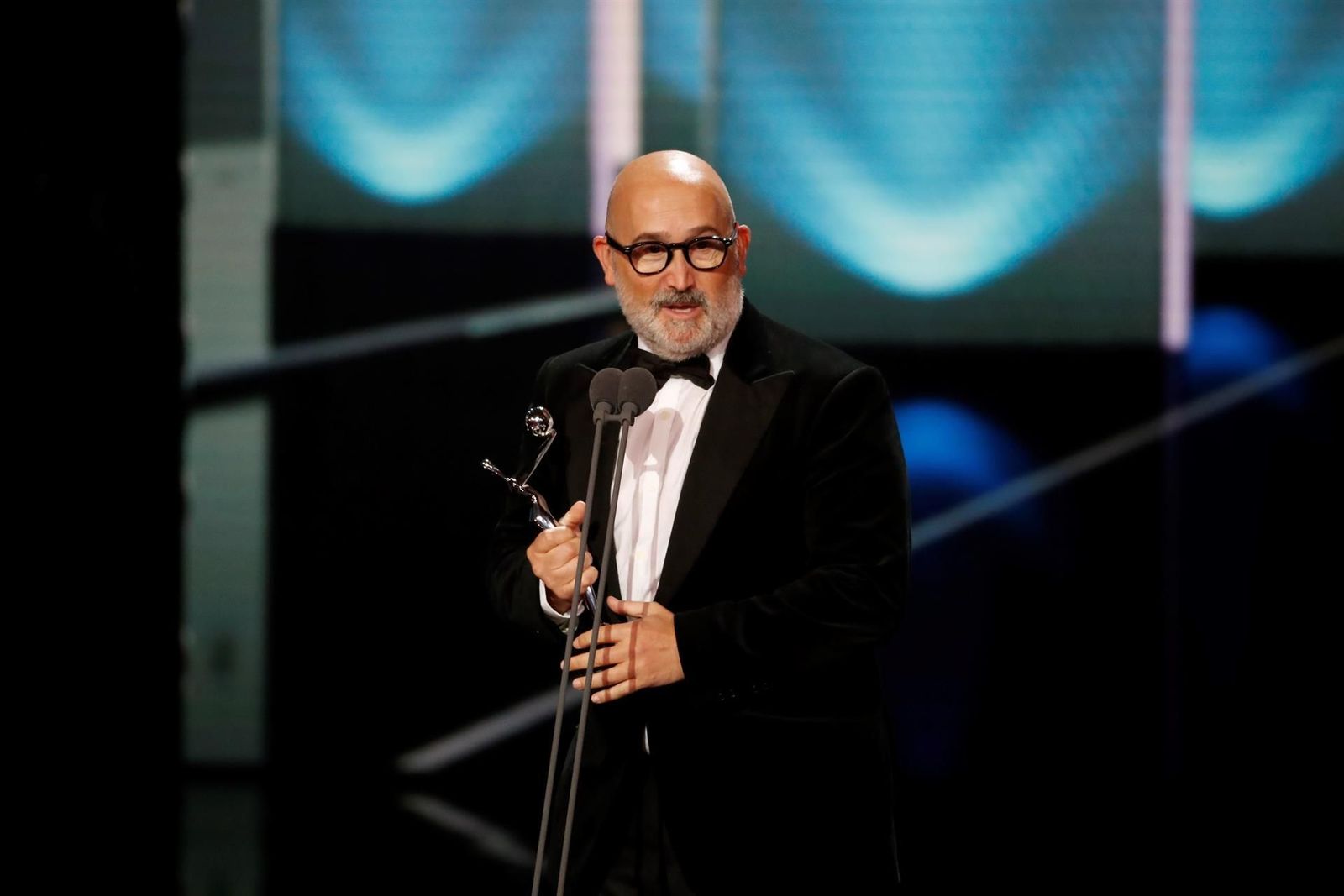 'El olvido que seremos' y 'Patria', triunfadores de los Premios Platino del "reencuentro"