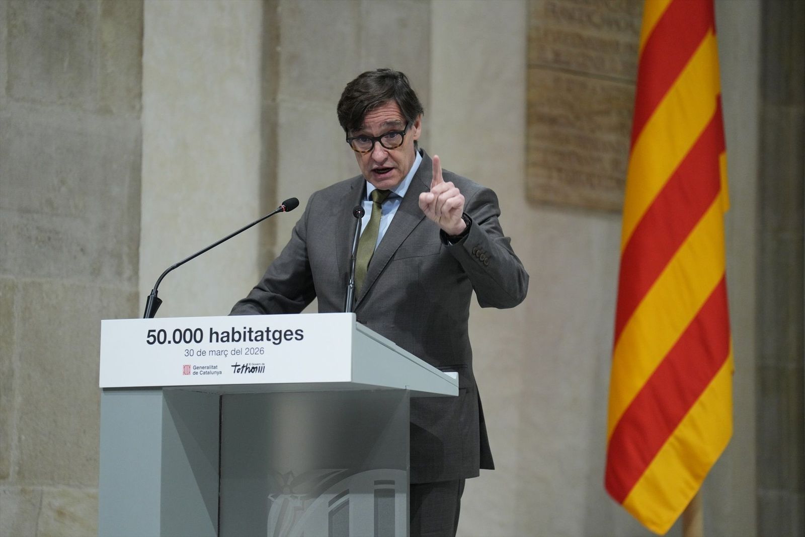 Anulado parte del decreto que blindaba el catalán como lengua vehicular
