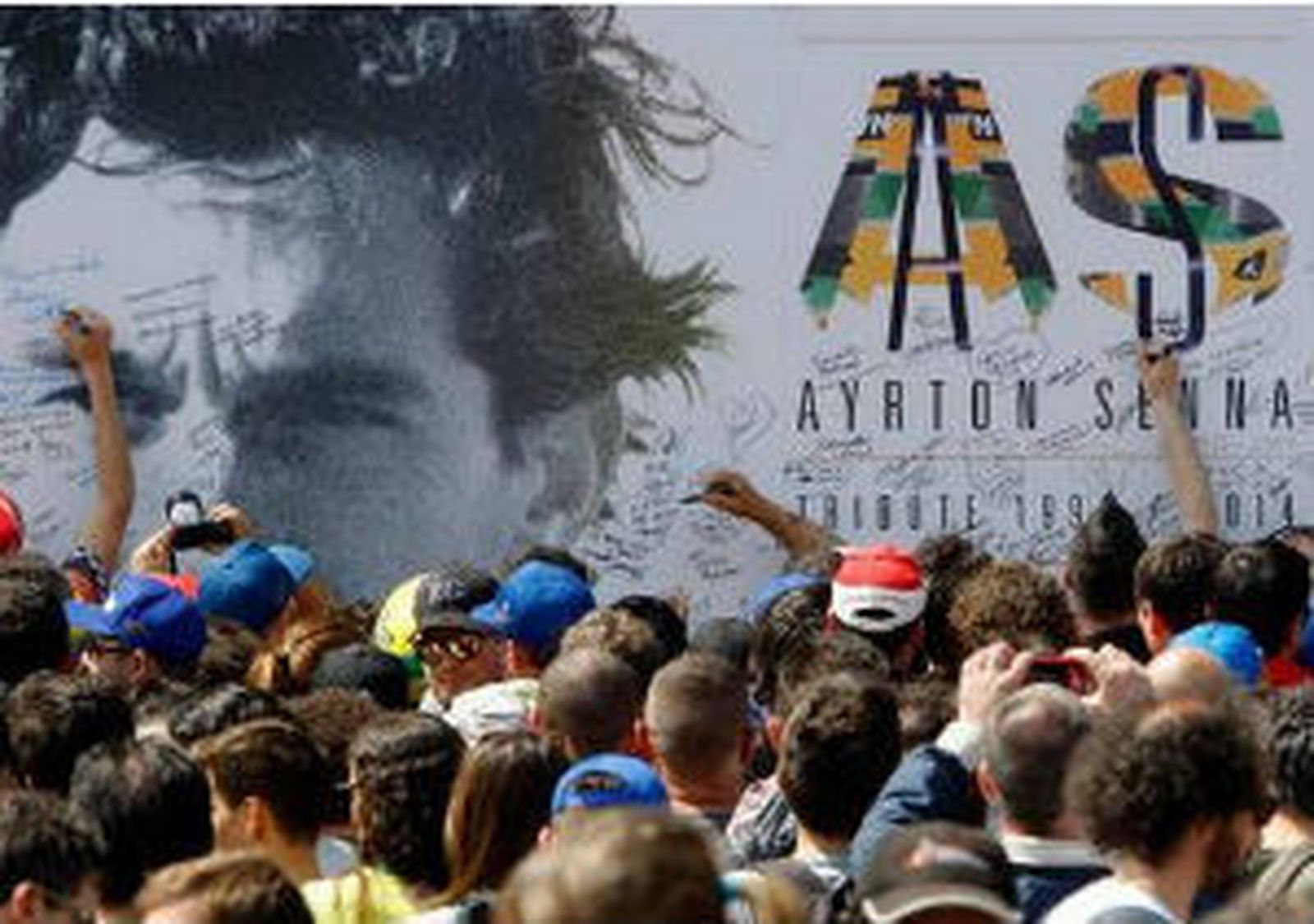 Ayrton Senna
