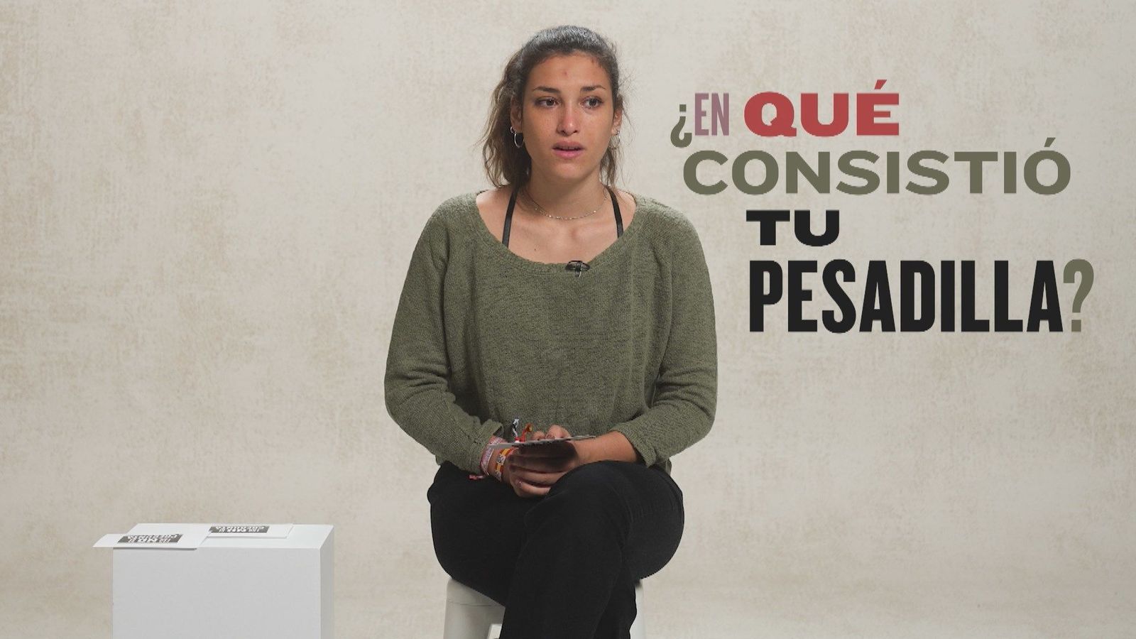 La pesadilla de vivir acoso escolar. "Me hizo pis encima"