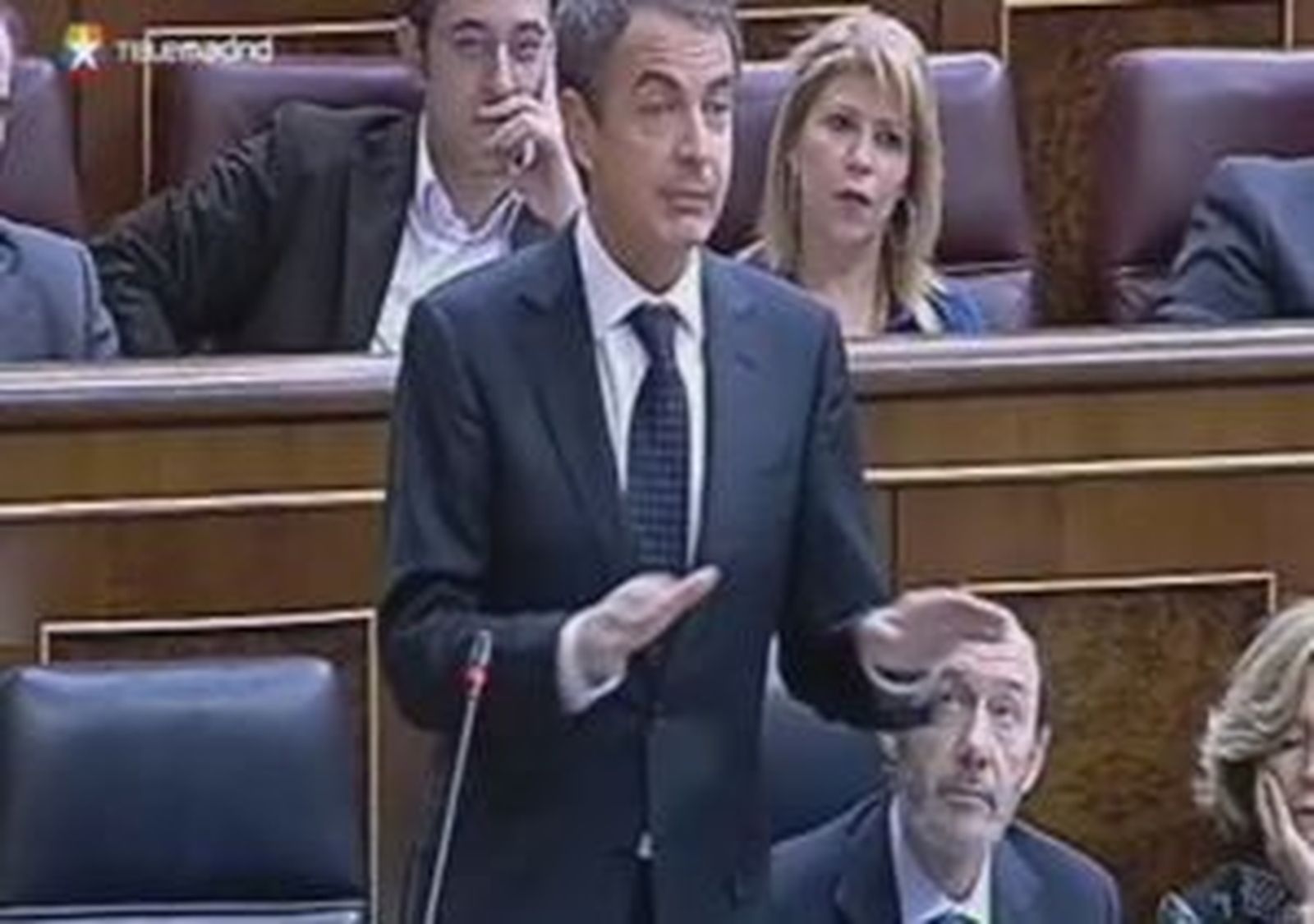 Sesión de control al Gobierno