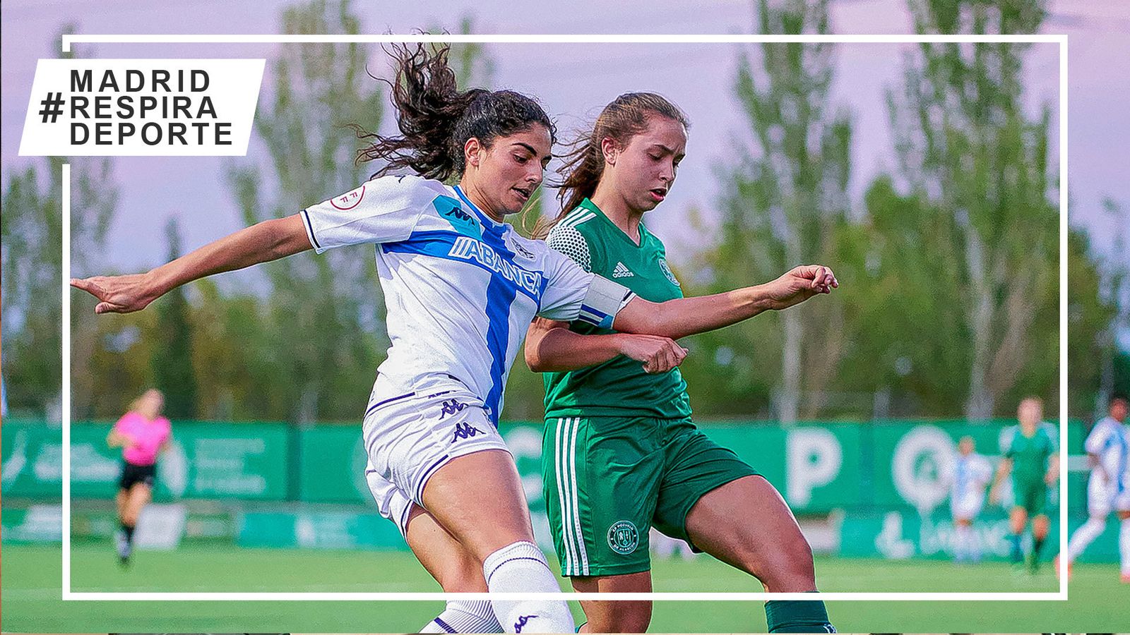 Pozuelo - Deportivo Abanca