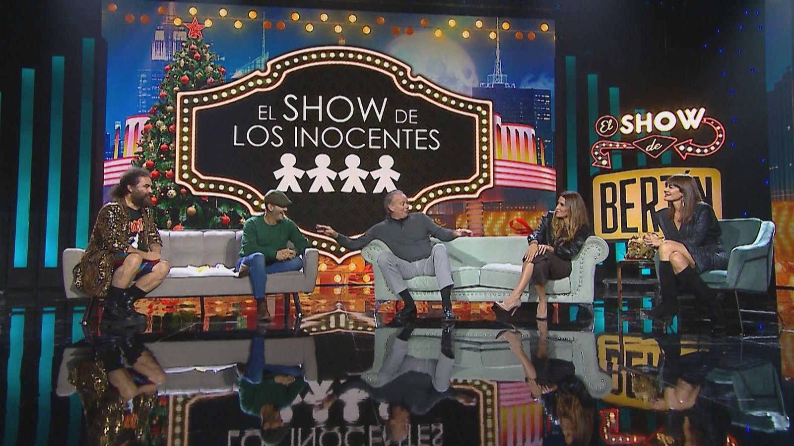 El Show de Bertín: Especial Día de los Inocentes 2024