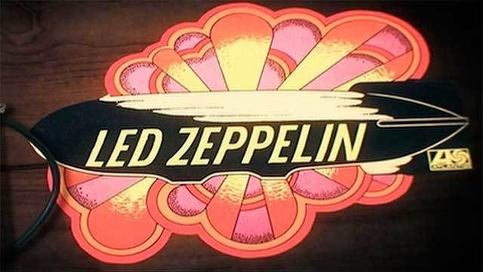 Led Zeppelin remasterizado