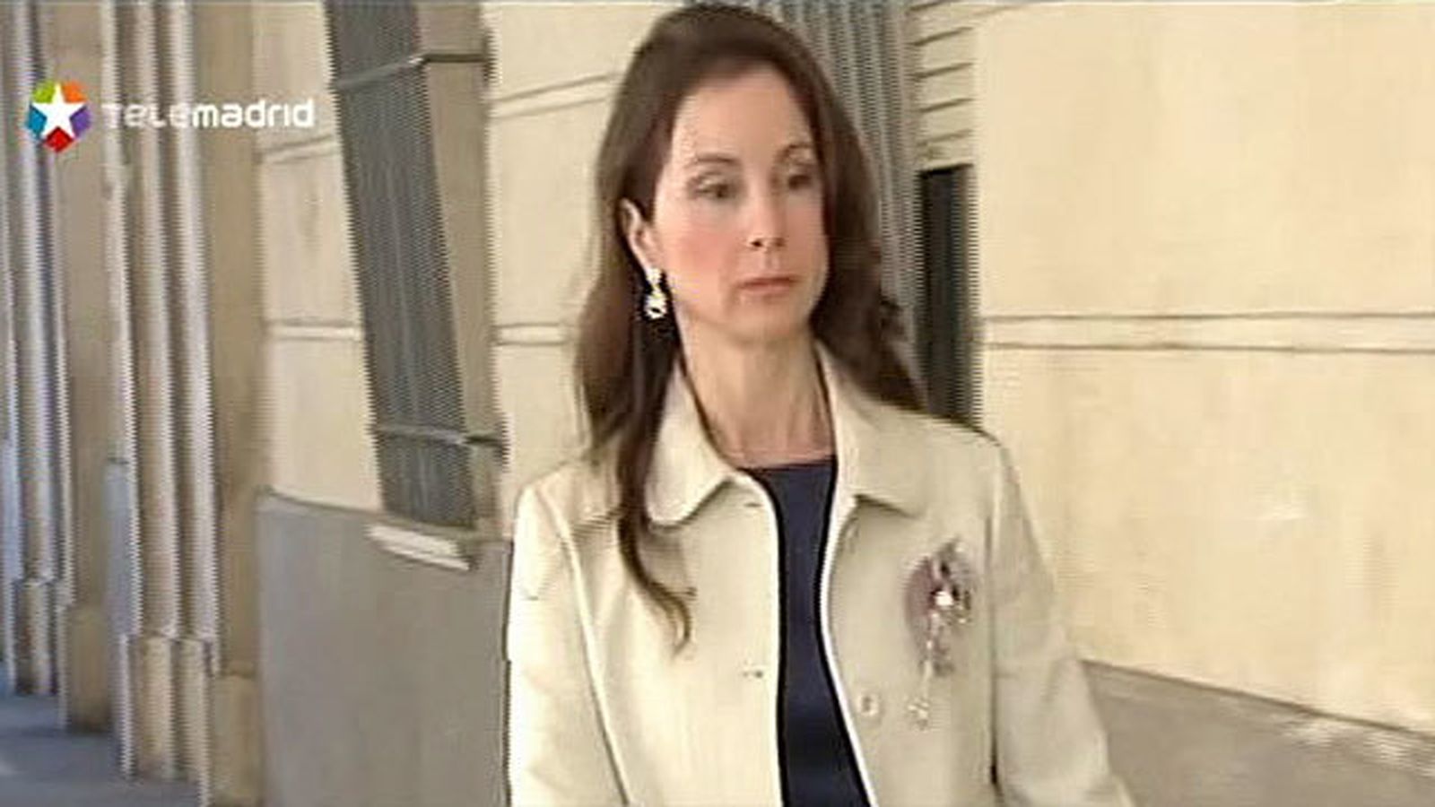 La juez Mercedes Alaya